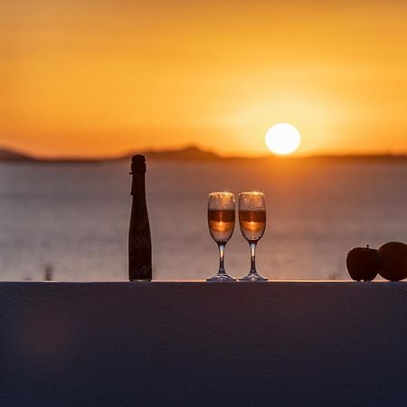 Naxian Horizon Apartment Naxos City Luaran gambar