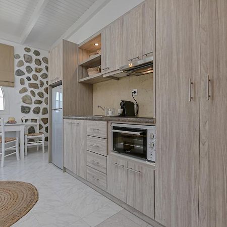 Naxian Horizon Apartment Naxos City Luaran gambar