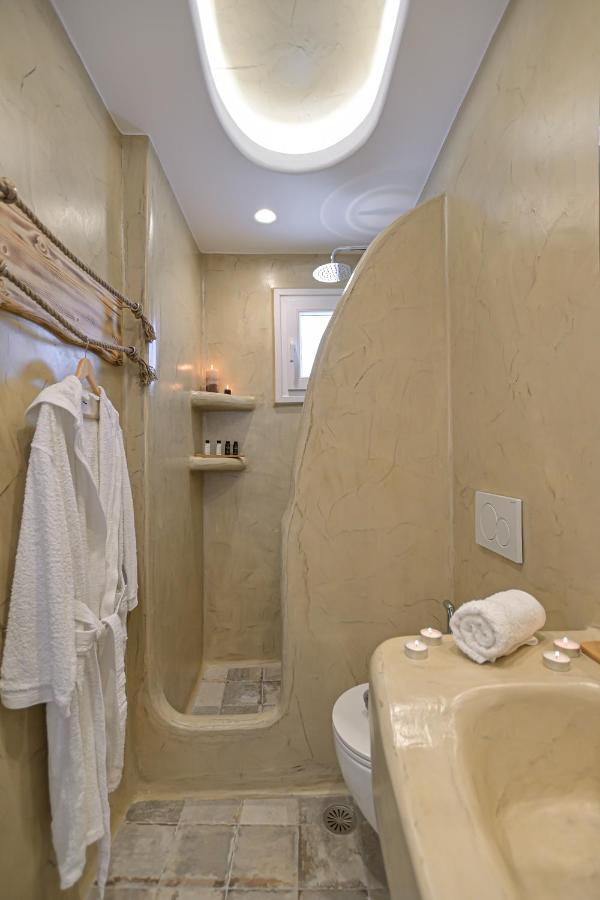 Naxian Horizon Apartment Naxos City Luaran gambar