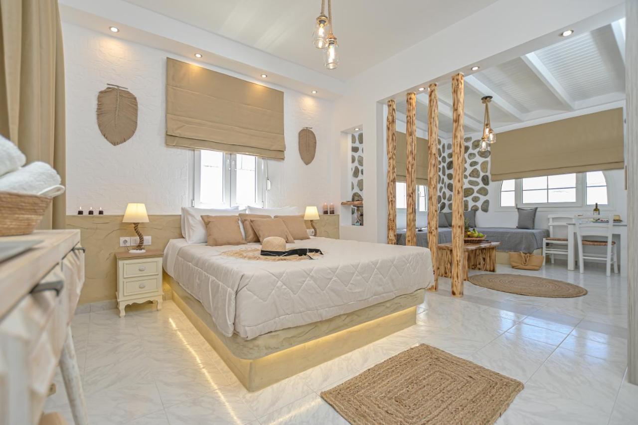 Naxian Horizon Apartment Naxos City Luaran gambar