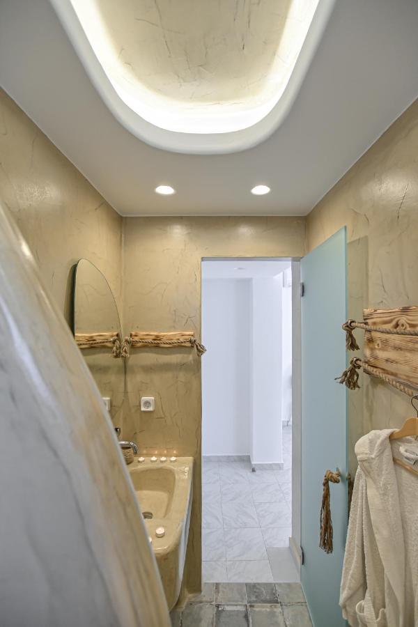 Naxian Horizon Apartment Naxos City Luaran gambar