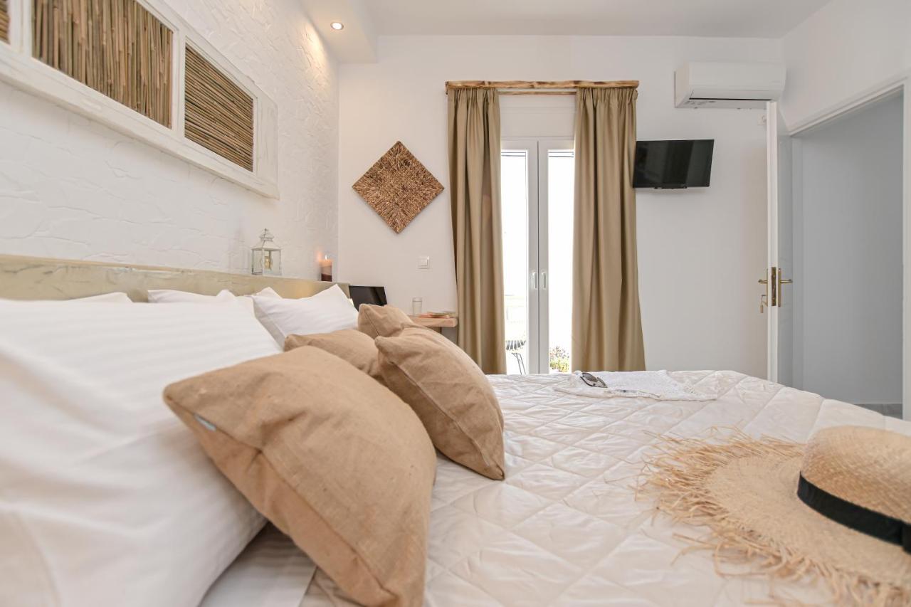 Naxian Horizon Apartment Naxos City Luaran gambar