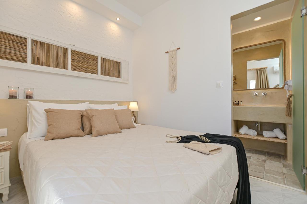 Naxian Horizon Apartment Naxos City Luaran gambar