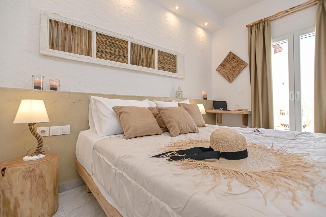 Naxian Horizon Apartment Naxos City Luaran gambar