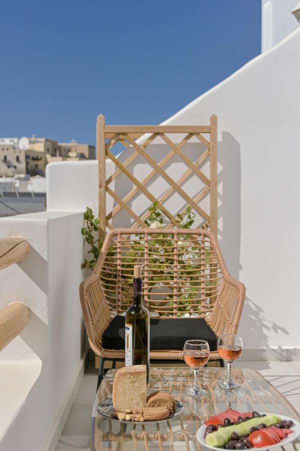 Naxian Horizon Apartment Naxos City Luaran gambar