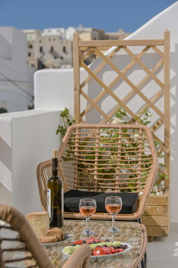 Naxian Horizon Apartment Naxos City Luaran gambar
