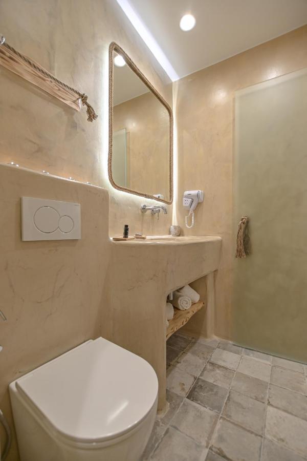 Naxian Horizon Apartment Naxos City Luaran gambar