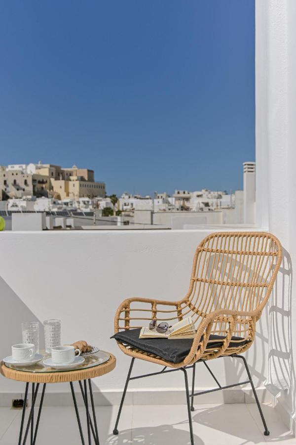 Naxian Horizon Apartment Naxos City Luaran gambar