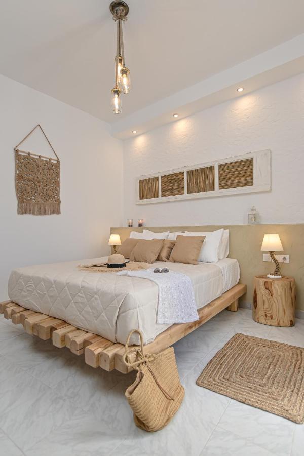 Naxian Horizon Apartment Naxos City Luaran gambar