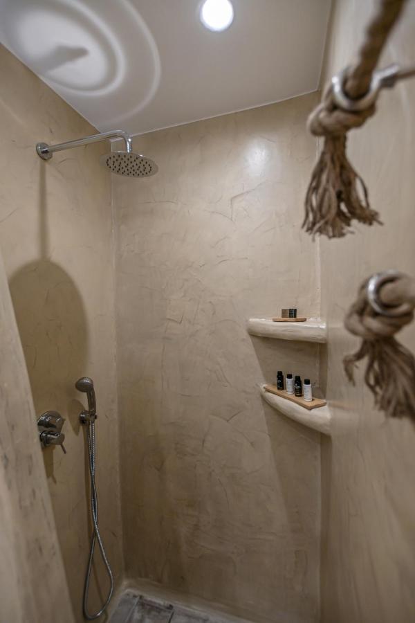 Naxian Horizon Apartment Naxos City Luaran gambar