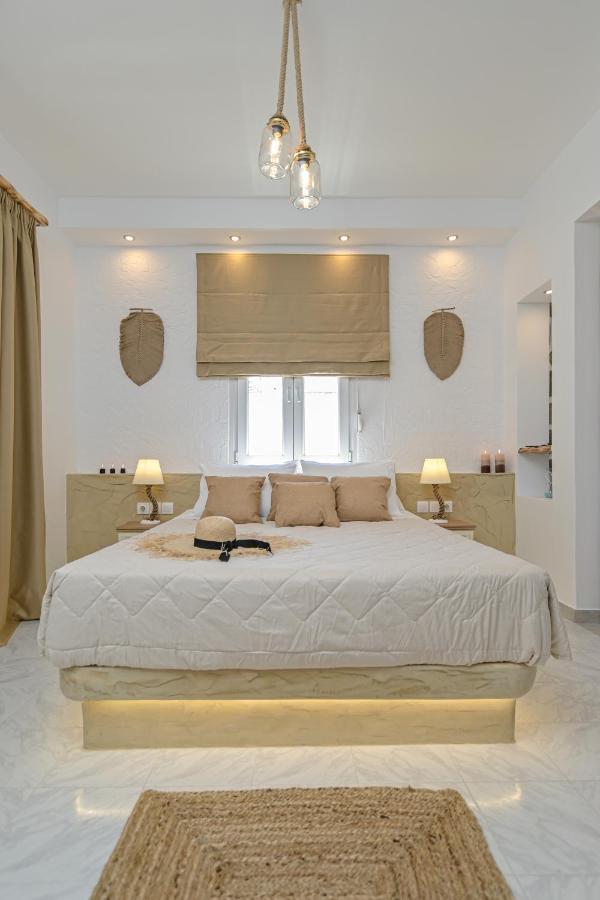 Naxian Horizon Apartment Naxos City Luaran gambar