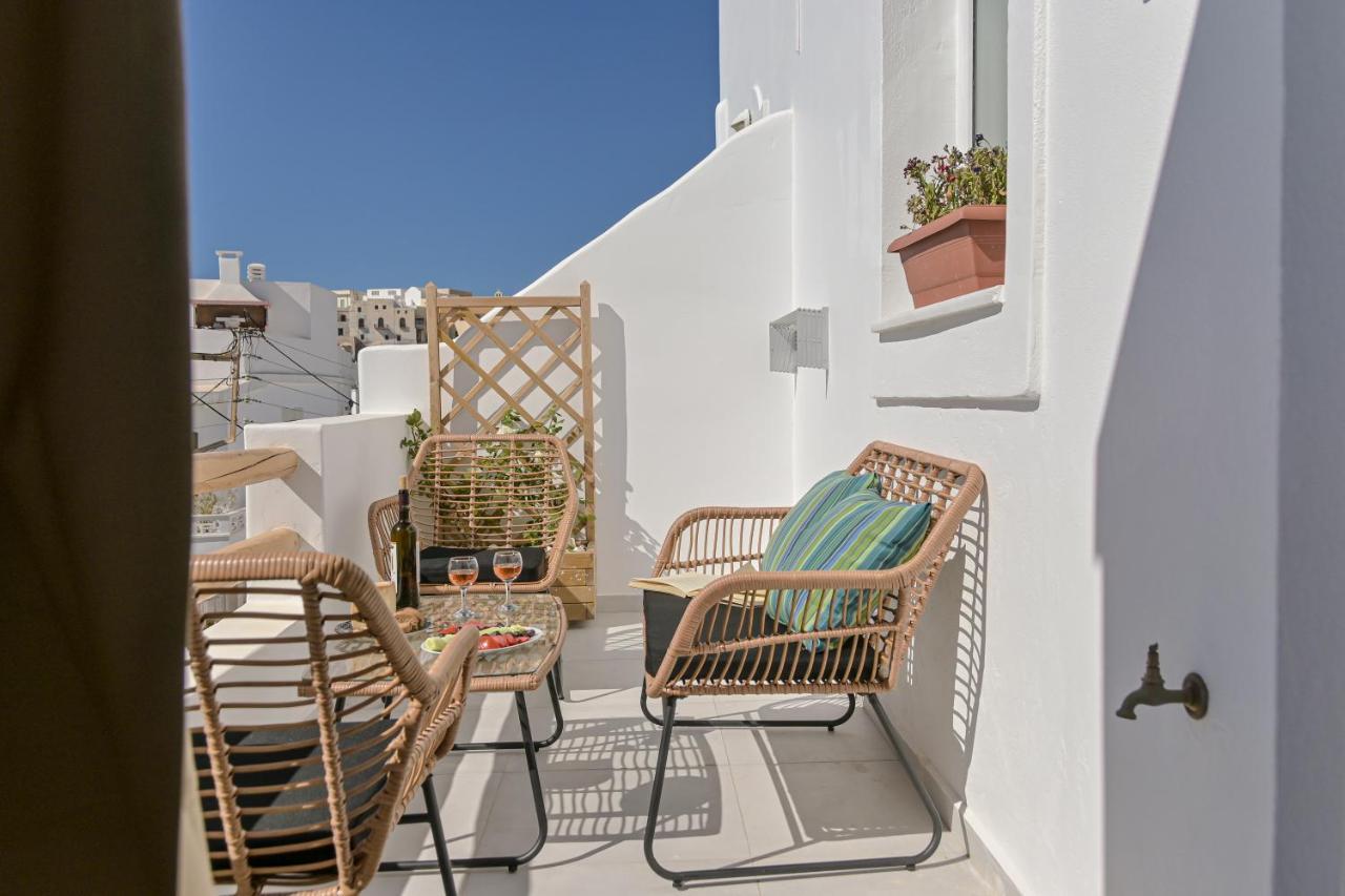Naxian Horizon Apartment Naxos City Luaran gambar