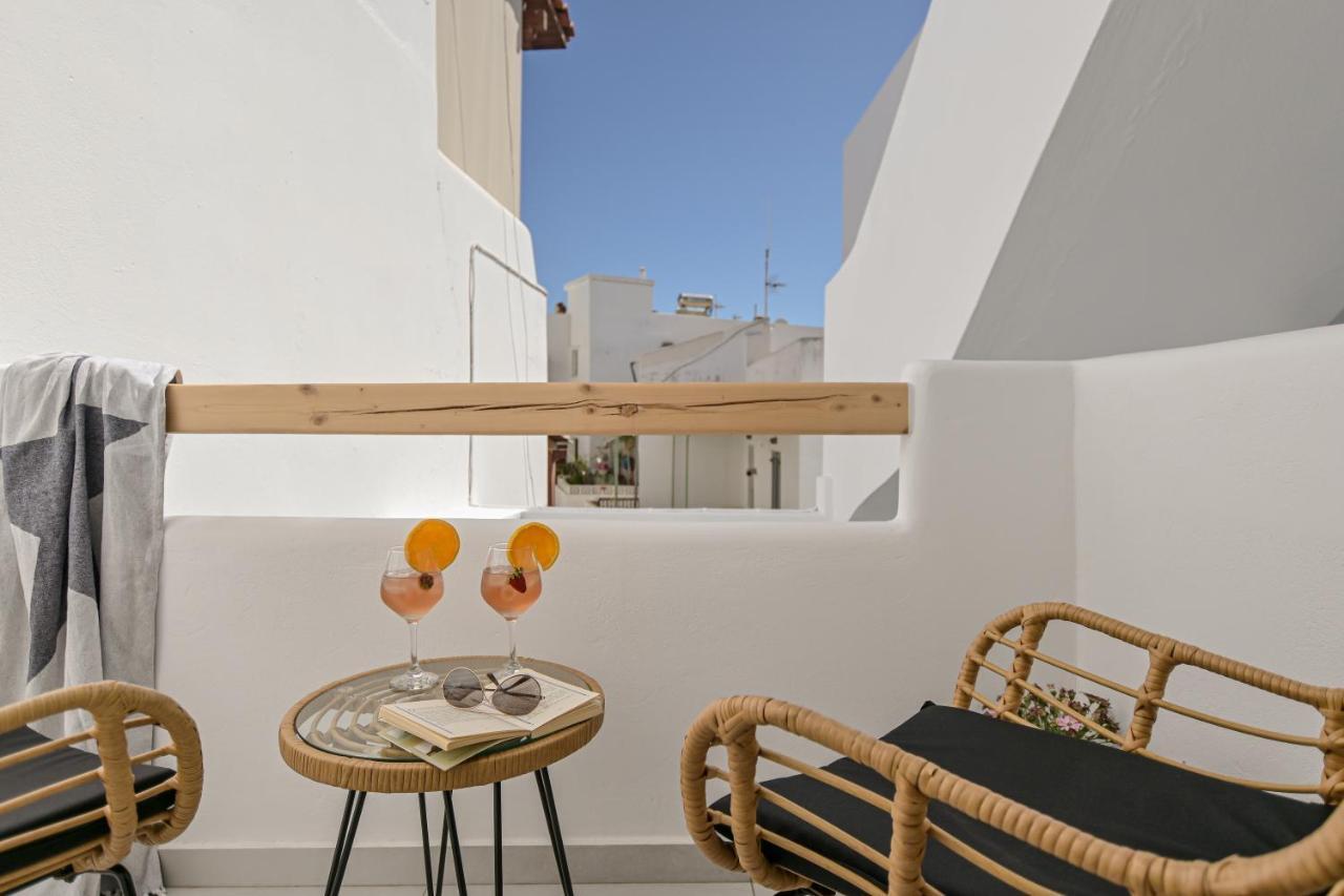 Naxian Horizon Apartment Naxos City Luaran gambar